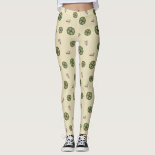 Summer Nouveau Leggings