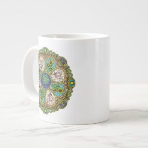Summer Nouveau Specialty Mug
