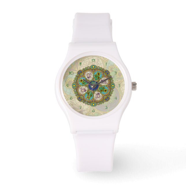 Summer Nouveau Watch (Front)