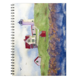 summer nubble notebook