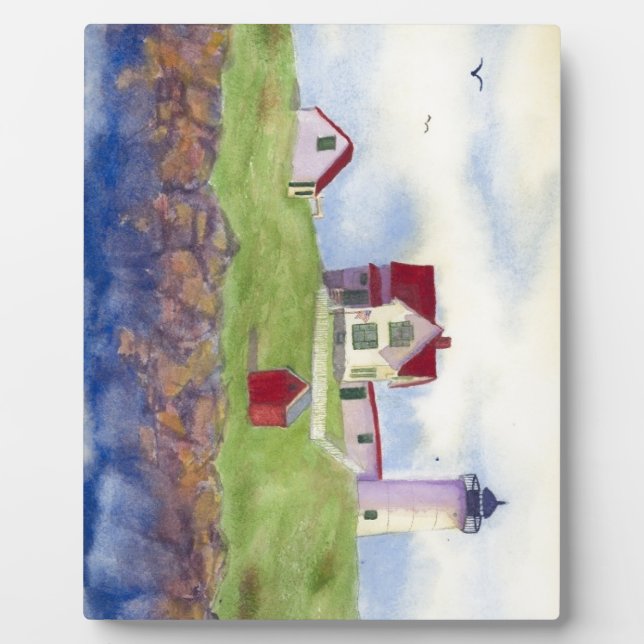 summer nubble plaque (Front)