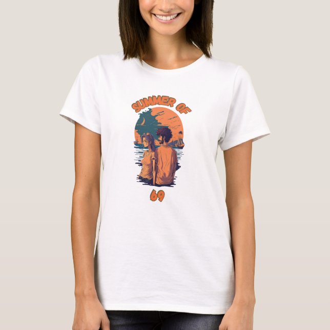 Summer of 69 T-Shirt (Front)
