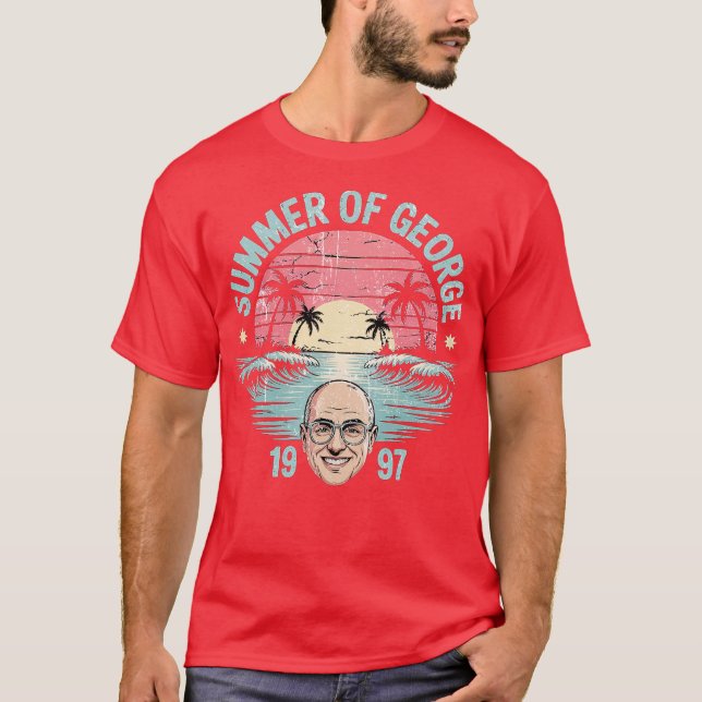 Summer of George 1997 T-Shirt (Front)