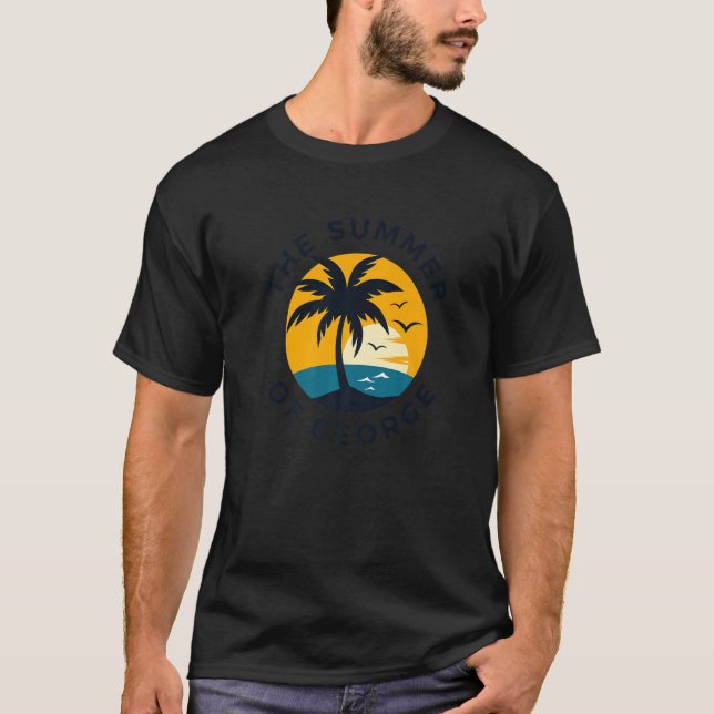 Summer Of George 90s Pop Culture   T-Shirt (Front)