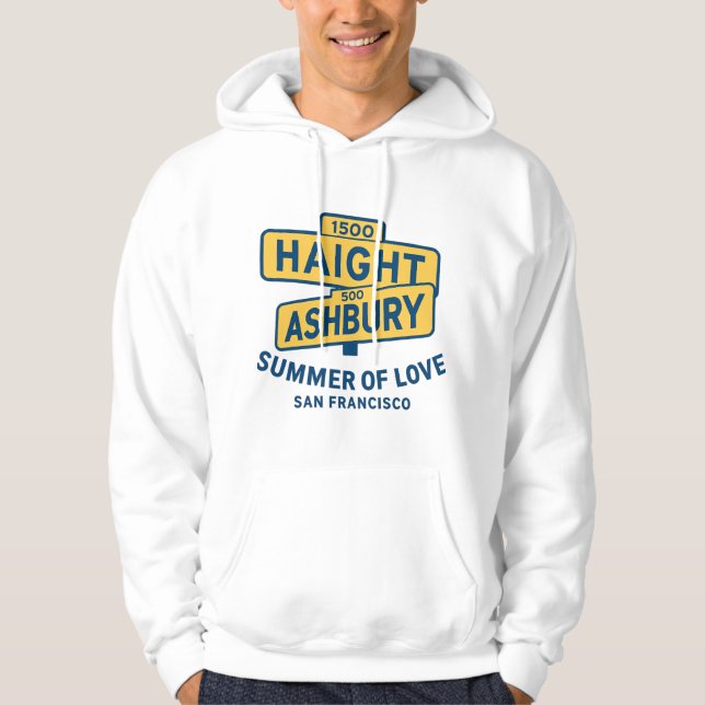 Summer of Love Hoodie (Front)
