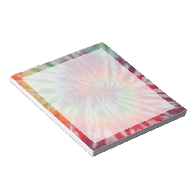 Summer of Love Notepad (Angled)
