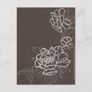 summer of love postcard