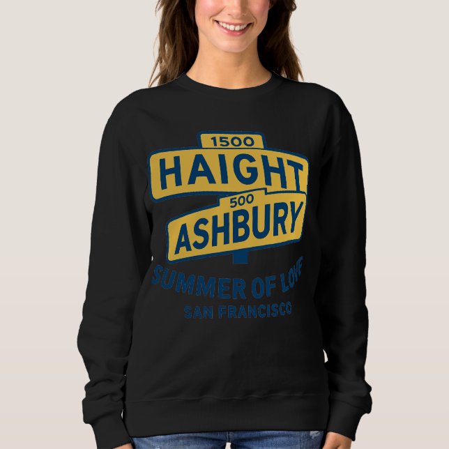 Summer of Love Sweatshirt (Front)