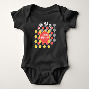 Summer Off We Go Boys  Baby Bodysuit