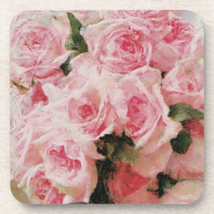 Summer Offering by Sir Lawrence Alma-Tadema Coaster