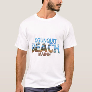 Summer ogunquit- maine T-Shirt