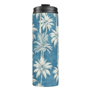 Summer on the Beach Thermal Tumbler