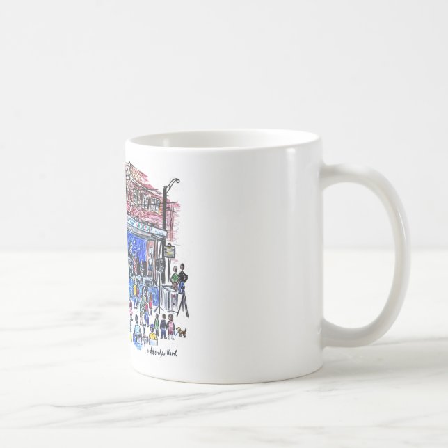 Summer On Trade Mugs and more (Right)