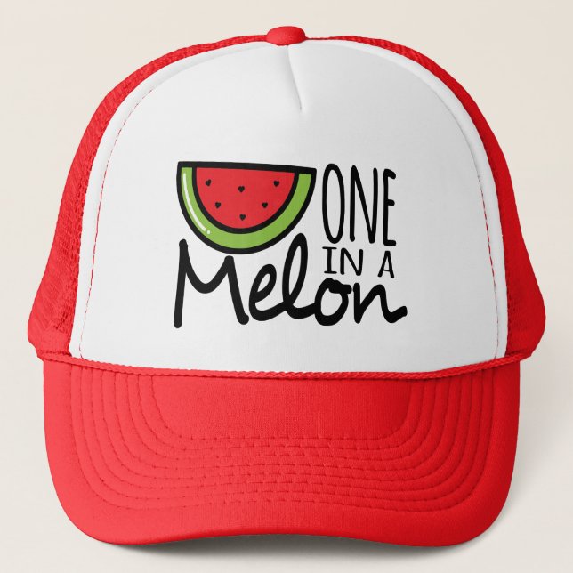 Summer one in a melon hat (Front)