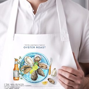 Summer Oyster Roast   Recipe Heirloom Apron