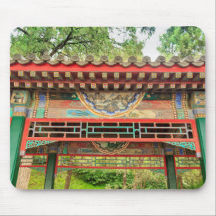 Summer Palace Bridge Detail Mouse Pad