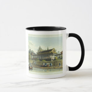 Summer Palace of the Emperor, Opposite the City of Mug