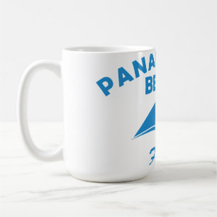 Summer panama city- florida coffee mug