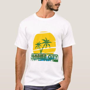 Summer panama city- florida T-Shirt