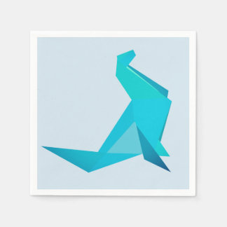 Summer Paper Napkins