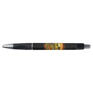 Summer Paradise, Maui Hawaii Pen