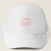 Summer Paradise T-Shirt - Pastel Styl