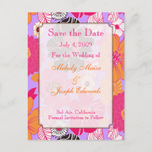 Summer Party Invitations ~ Save the Date, etc.