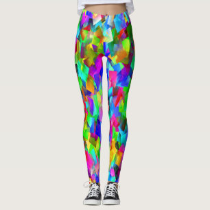 Summer Party Time!!!... Leggings