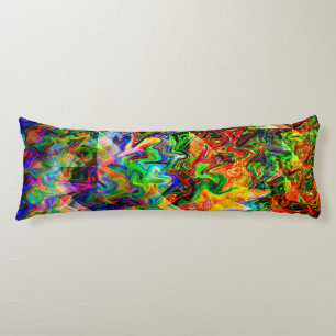 Summer Partyin'....... Body Pillow