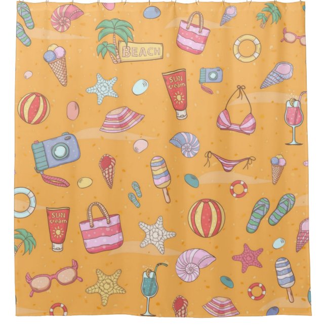 Summer pattern (Front)