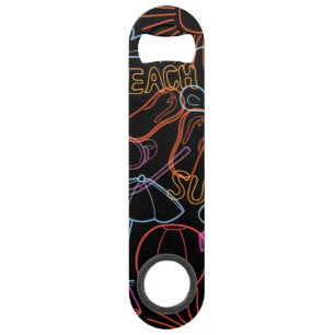 Summer pattern bar key