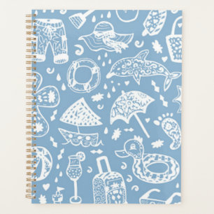 Summer pattern planner