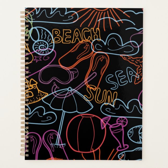 Summer pattern planner (Front)