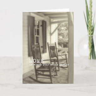 SUMMER PEACE Greeting Card