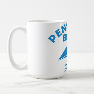 Summer pensacola- florida coffee mug