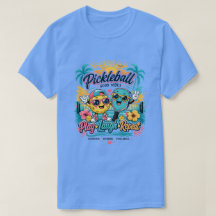 Summer Pickleball Paradise – Play • Laugh • Repeat