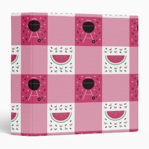 Summer Picnic Binder