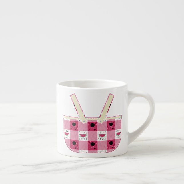 Summer Picnic Specialty Mug (Right)