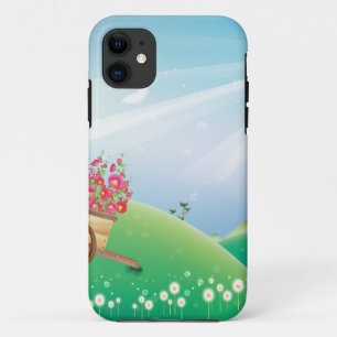 Summer Playful Fun iPhone 11 Case