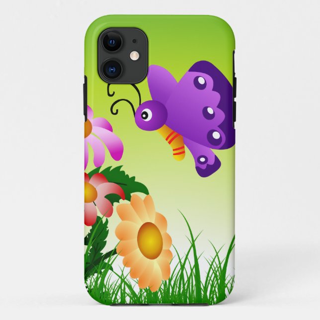 Summer Playful Fun Case-Mate iPhone Case (Back)