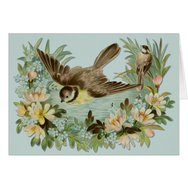 Summer Pond - Customize (Front Horizontal)