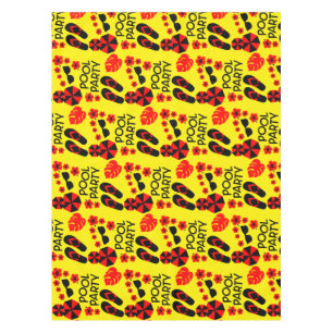 Summer Pool Parties    Tablecloth