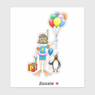 Summer Pool Party Birthday