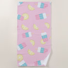 Summer Popsicle Lemon