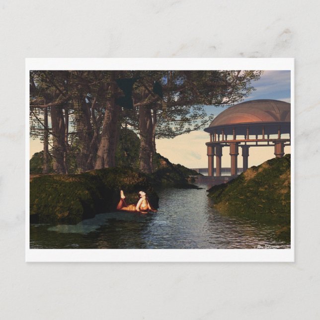 Summer Postcard (Front)