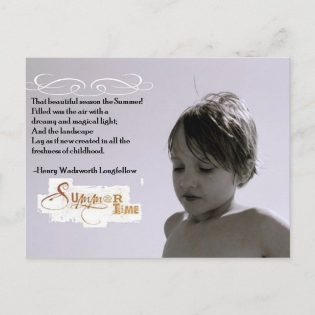 summer postcard (Front)