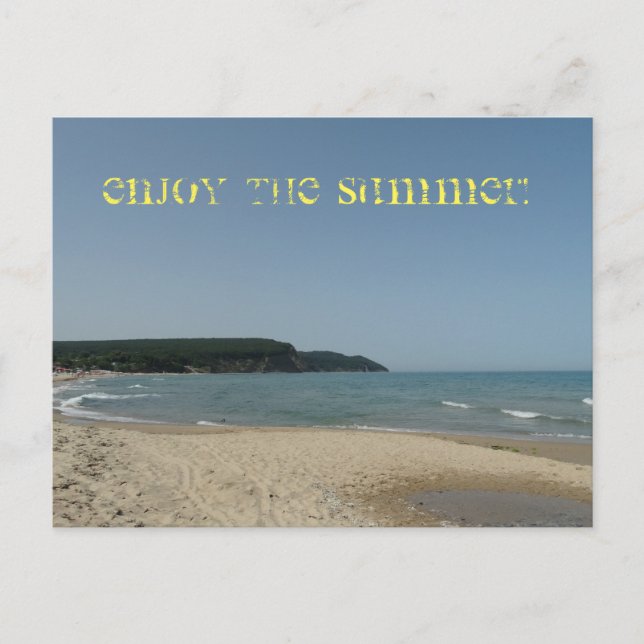 Summer Postcard (Front)