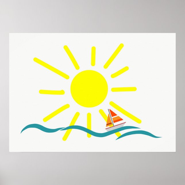 Summer Poster (Front)