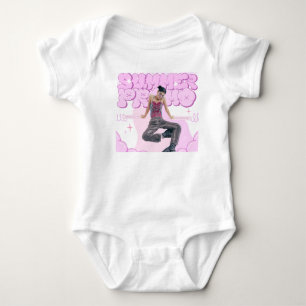 Summer Promotion Baby Bodysuit