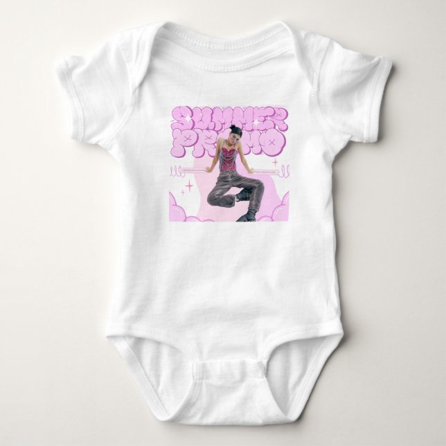 Summer Promotion Baby Bodysuit (Front)